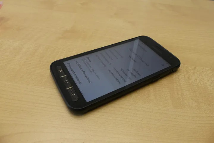 Samsung - Galaxy Xcover 4s